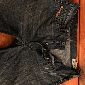 Men’s 34x34 Diesel Quratt Jeans